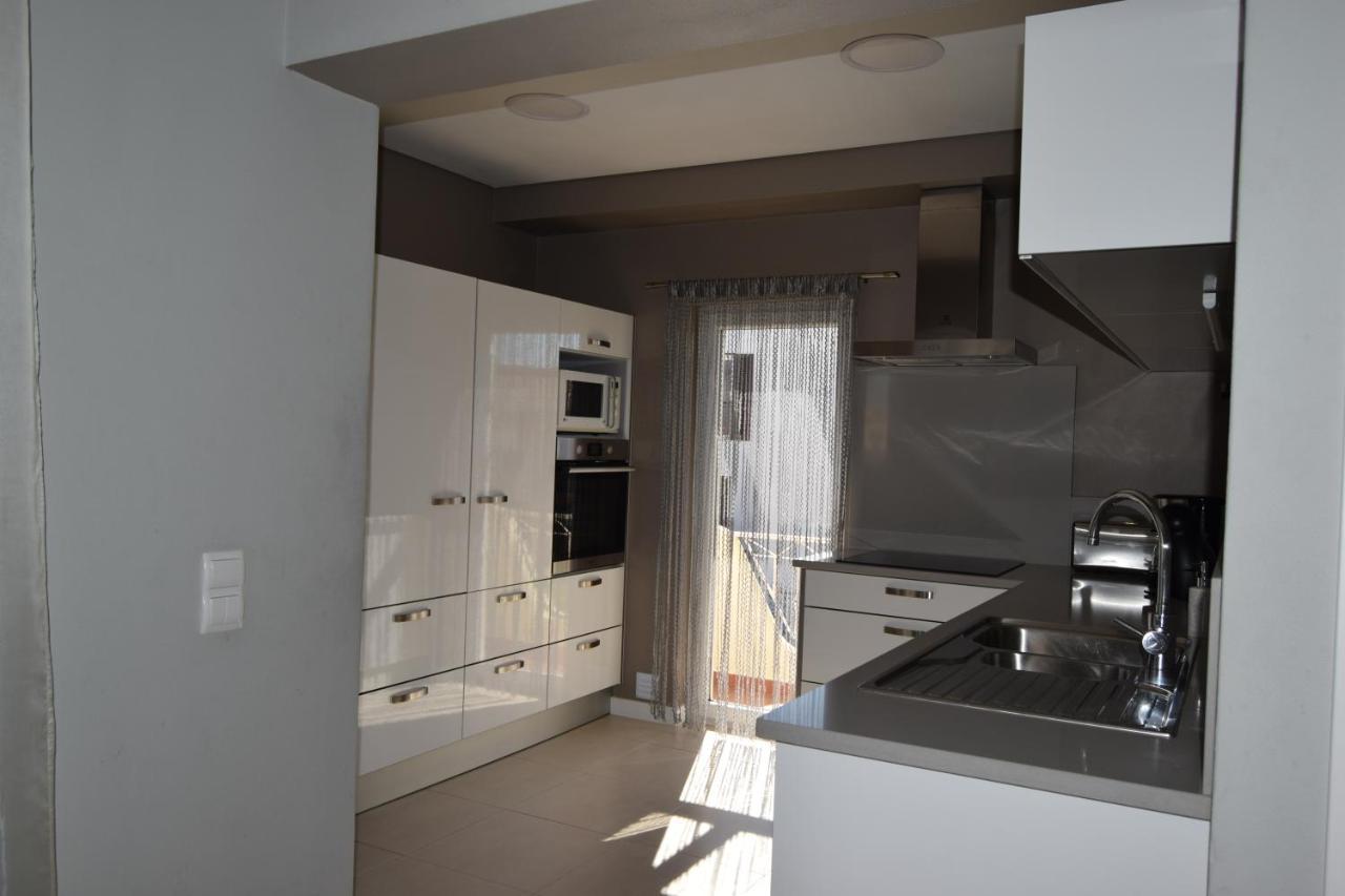 מלון לאגוּ‏ש Family House מראה חיצוני תמונה